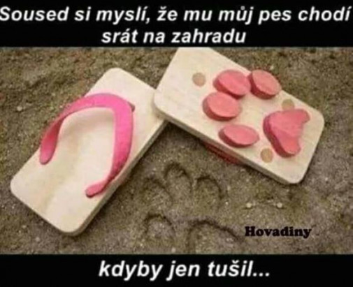 Susedské vzťahy