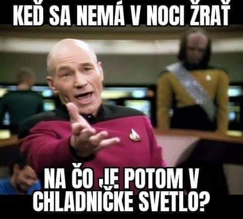 Svetlo v chladničke