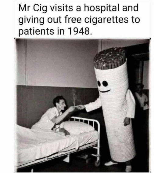 Pán cigaretka