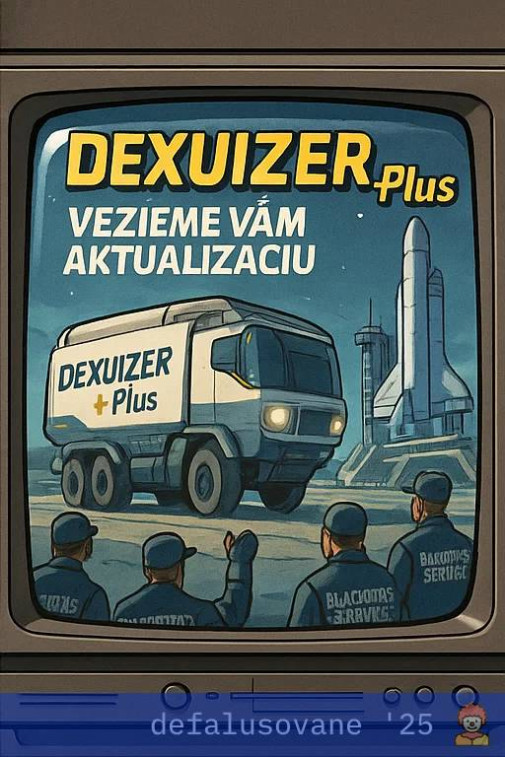 DEXUIZER +Plus, user_script pre diskusie 1.7 :o)