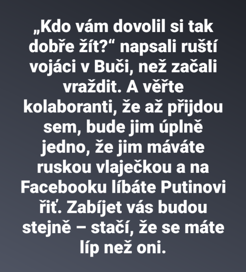 Kto vám dovolil