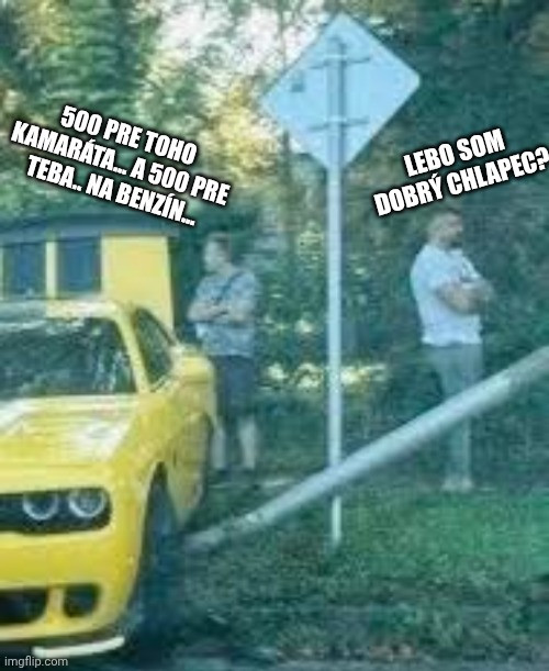 Konšpiračná "nehoda"