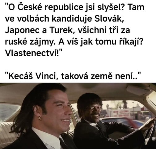 vlastenectvo