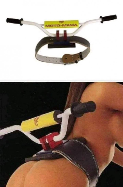 Moto mama