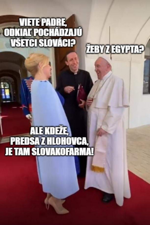 Keď sa vtip podarí