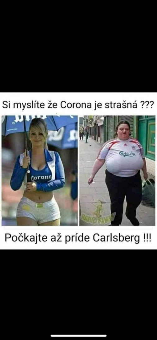 Corona vs. Carlsberg
