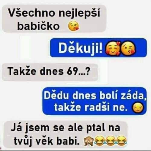 Vek je len číslo