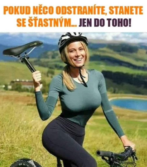Odstráň niečo