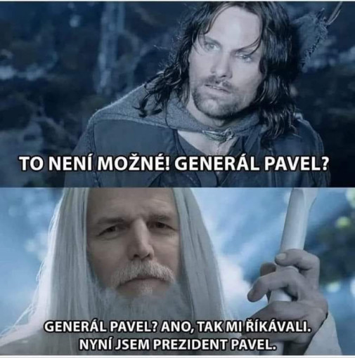 Gandalf biely