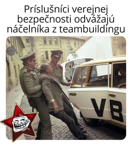 Za komanča bylo líp