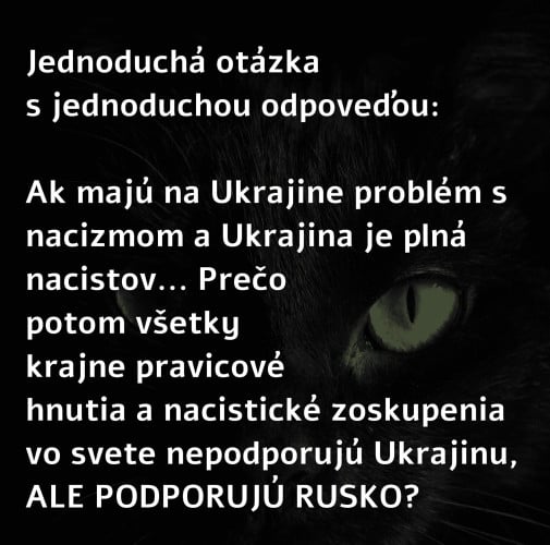 Aby bolo jasné