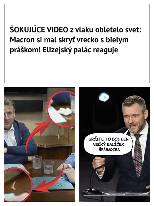 Prezident Špáradlo zasahuje