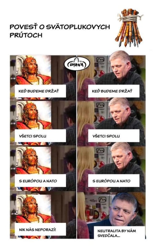 Svätoplukove prúty