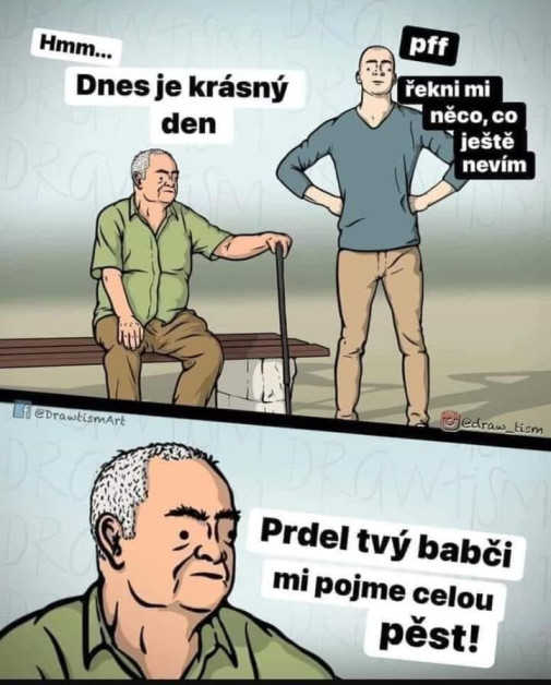 Dedo a vnuk