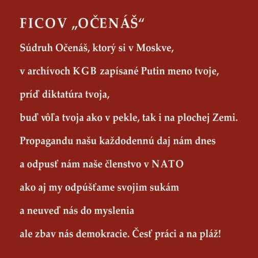Ficov Očenáš