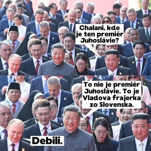 Kto je kto