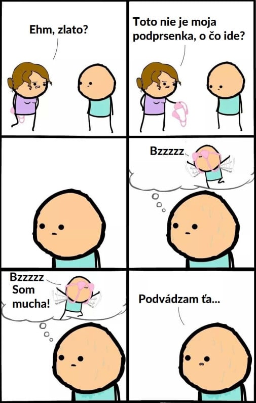 Radšej klamať