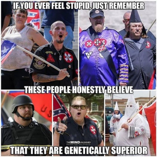 Geneticky nadradení