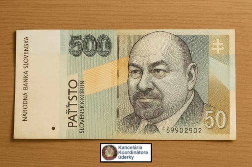 Nová mena 500