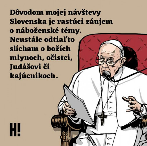 Prečo prišiel