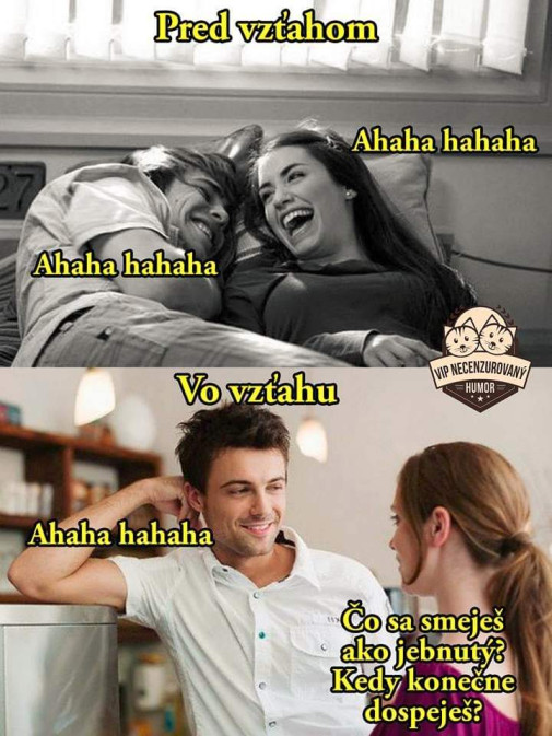 Pred a vo vzťahu