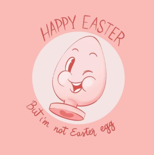 Happy Easter