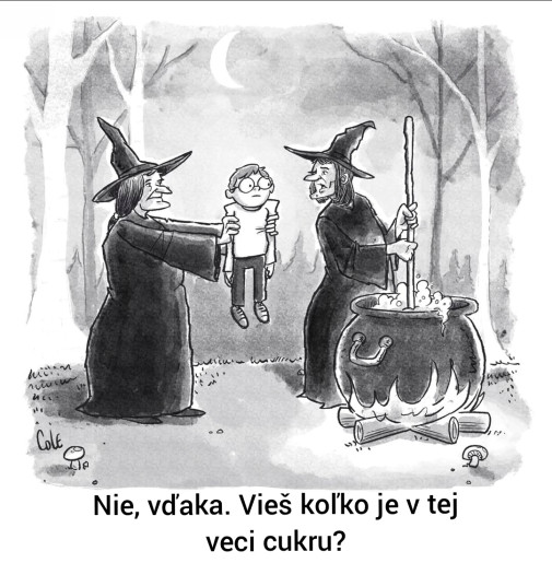 Nie, vďaka