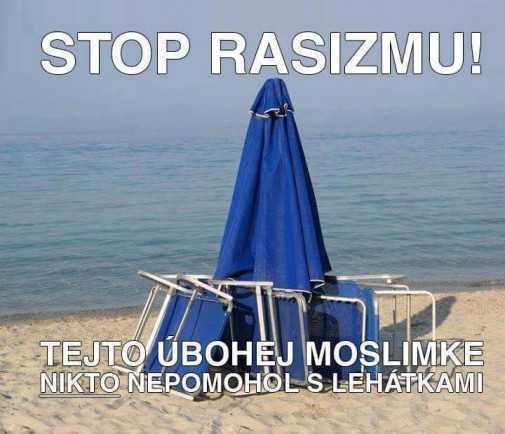 Stop racism