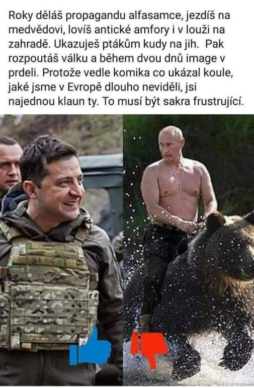 Komik a klaun