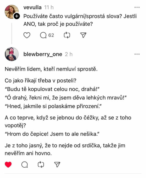 Vulgárnosť