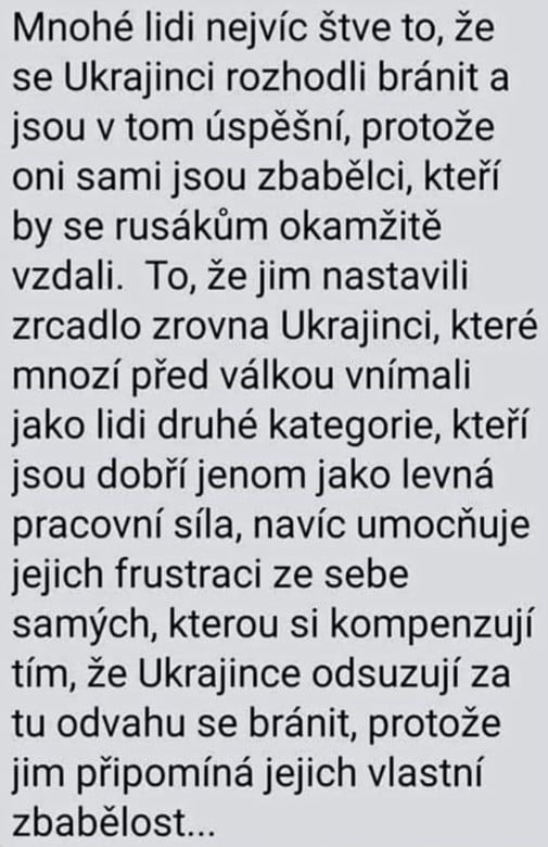Zbabelci