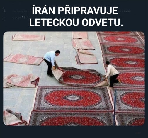 Irán pripravuje odvetu