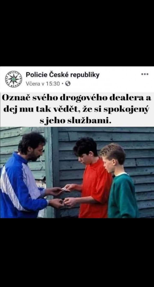 Policie ČR