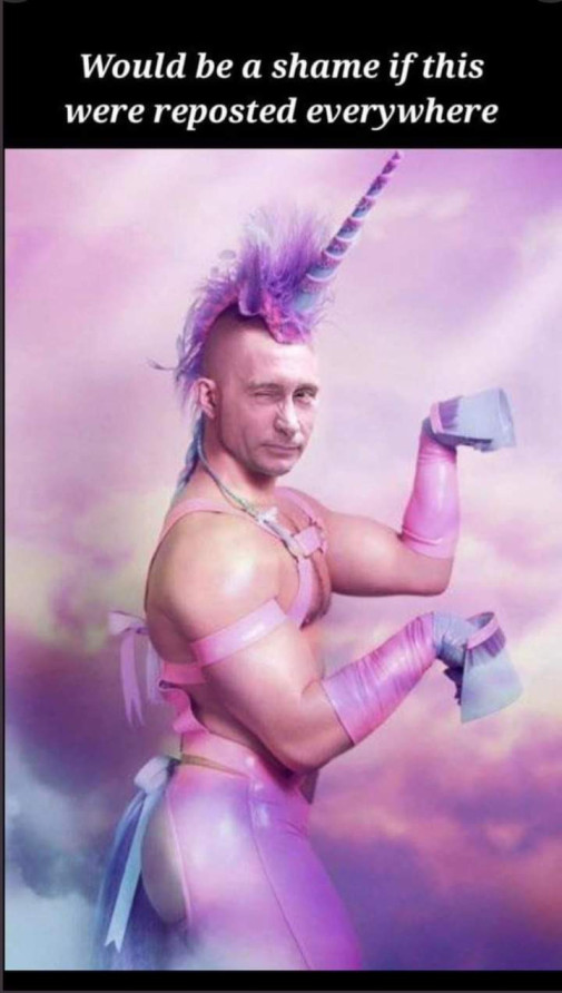 Dúhový jednorožec
