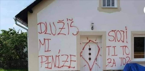 Vymáhanie dlžoby