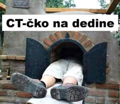 Dedinské CTčko