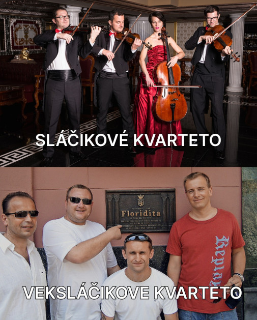 Kvarteto