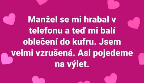 Výlet