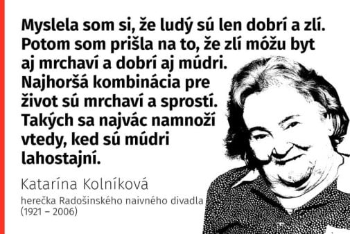 Pani Kolníková