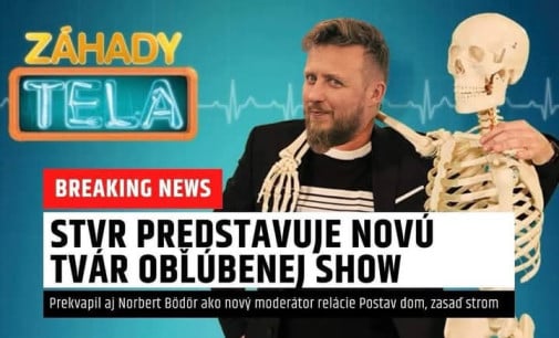 Záhady tela