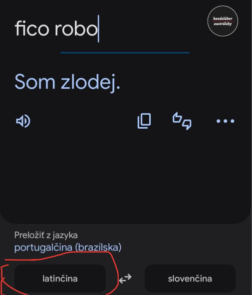 translator