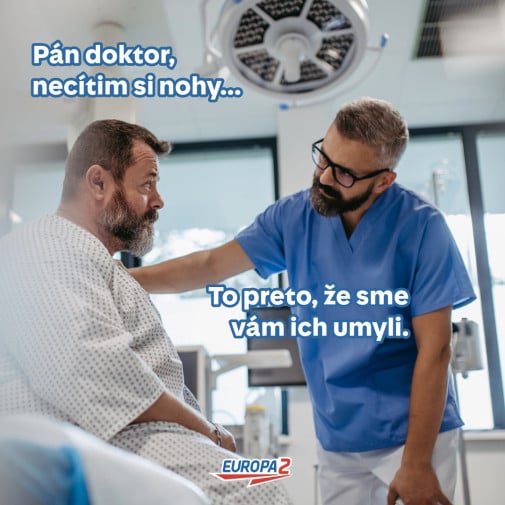 Necítim nohy