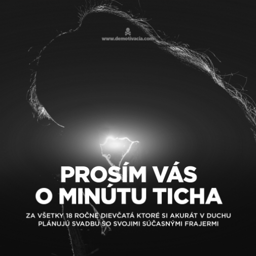 minúta ticha