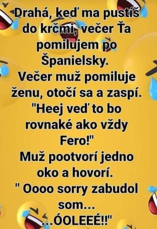 Po španielsky