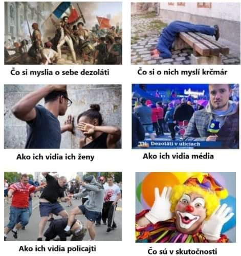 Dezoláti