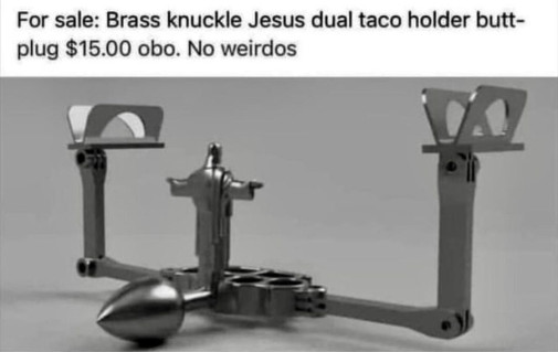 Butt-plug 2