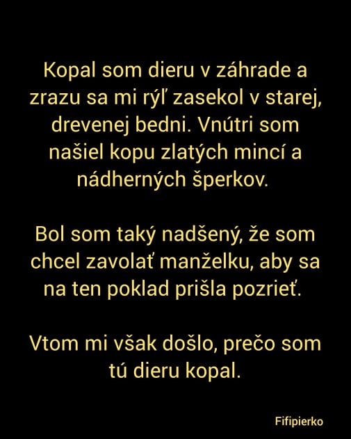 Radosť