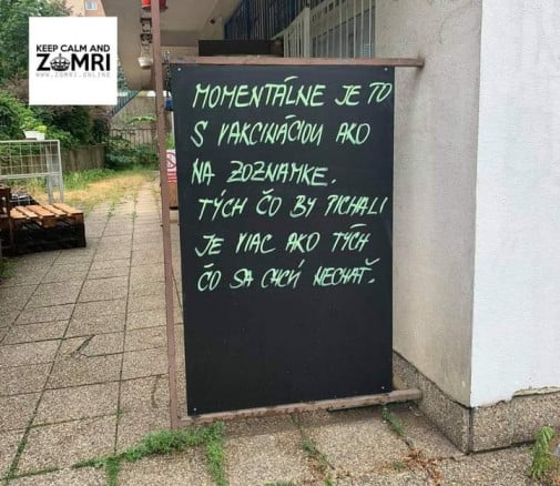 Očkovanie