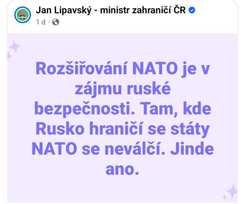 Česi vedia kde je sever