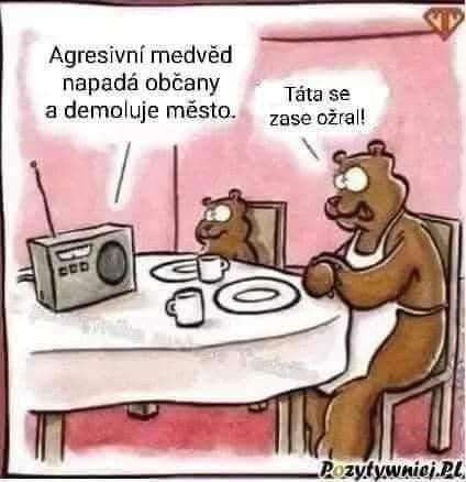 Tatko na záťahu